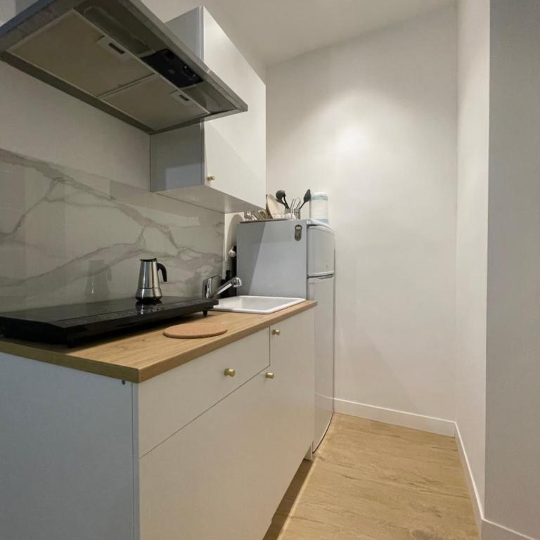 ALMA - Vatican Apartment - One-Bedroom Apartment - 8