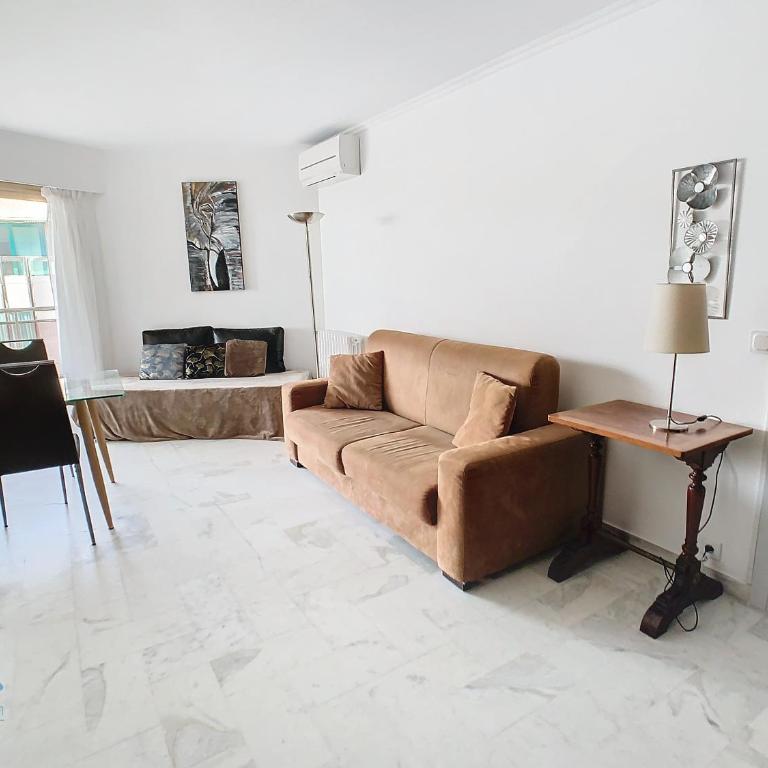 Appartements derrière Croisette - Apartment mit Terrasse - 9