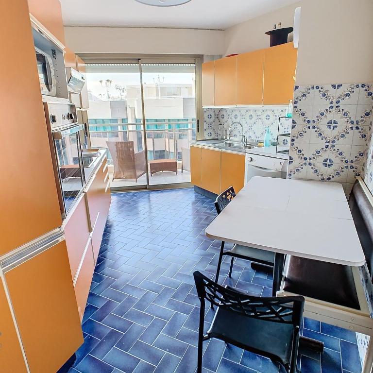 Appartements derrière Croisette - Apartment mit Terrasse - 5