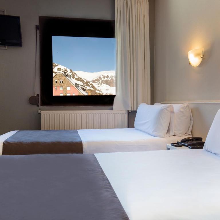 Hotel Camellot by Nexta - Habitación cuádruple - 3