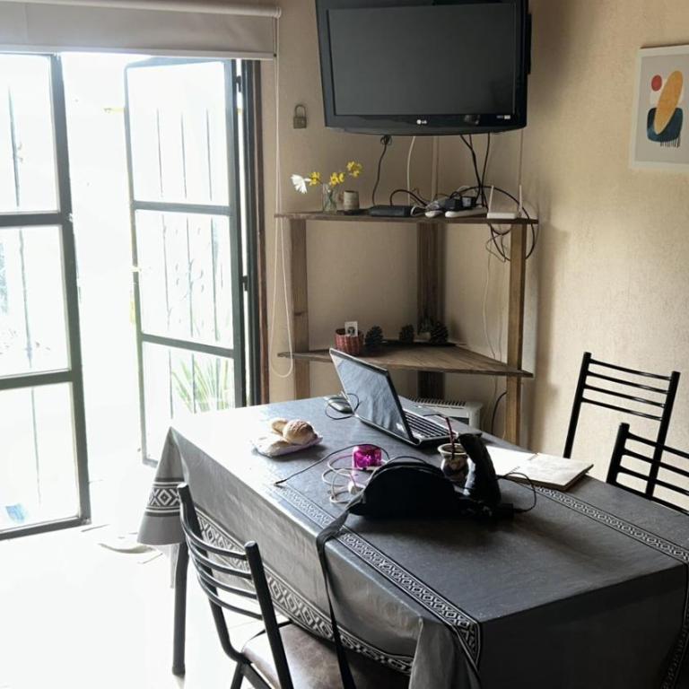 Cabañas La Carmela Piedras B Potrerillos - Two-Bedroom Chalet - 14