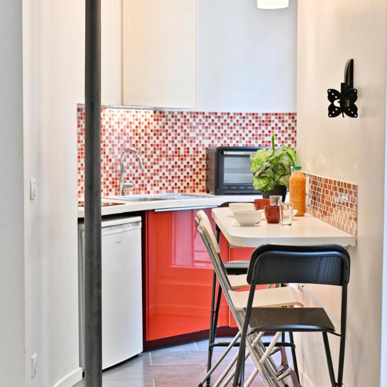 Appartement au cœur du Marais - III - One-Bedroom Apartment - 24