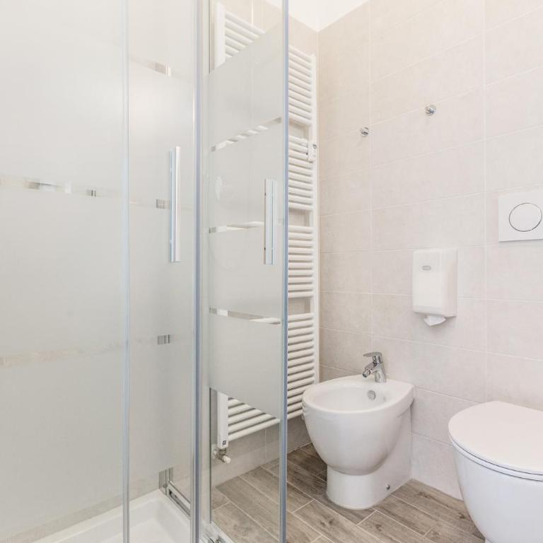 Central City Rooms m09 Apartment - Appartamento con 2 Camere da Letto - 27