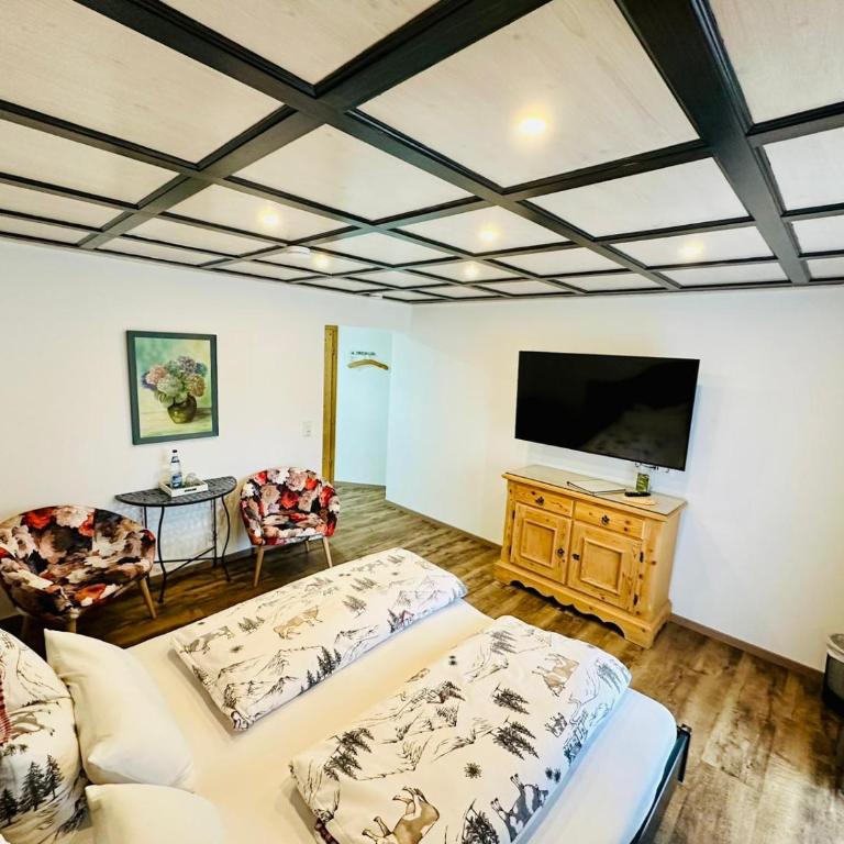 Gästehaus Bühler - Doppelzimmer - 11