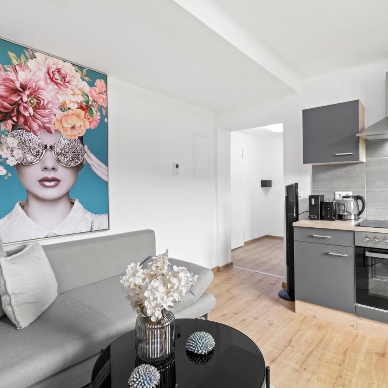FarawayHomes Studio Leoben #P71 - Apartment mit 1 Schlafzimmer - 3