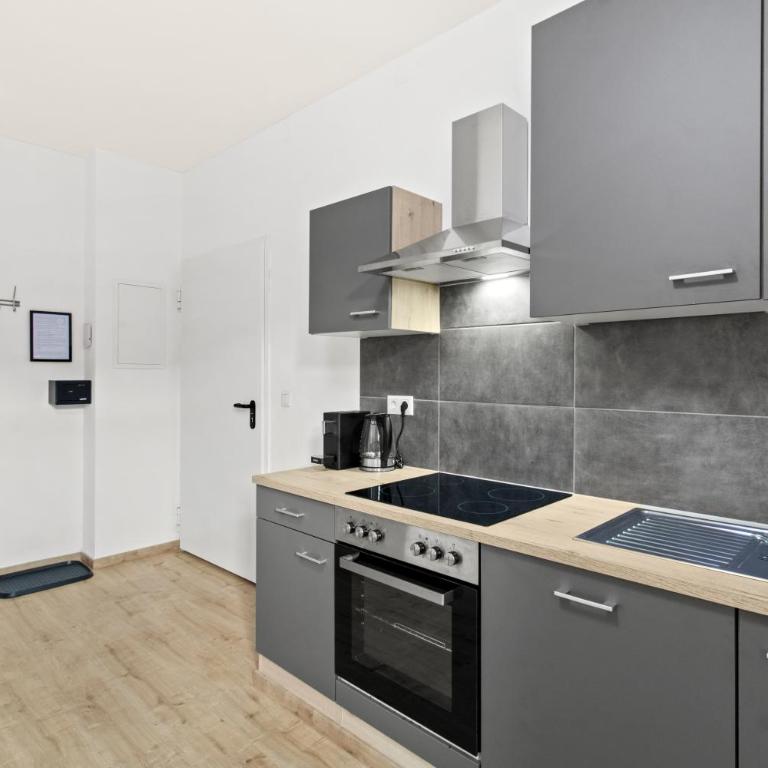 FarawayHomes Studio Leoben #P83 - Apartment mit 1 Schlafzimmer - 9