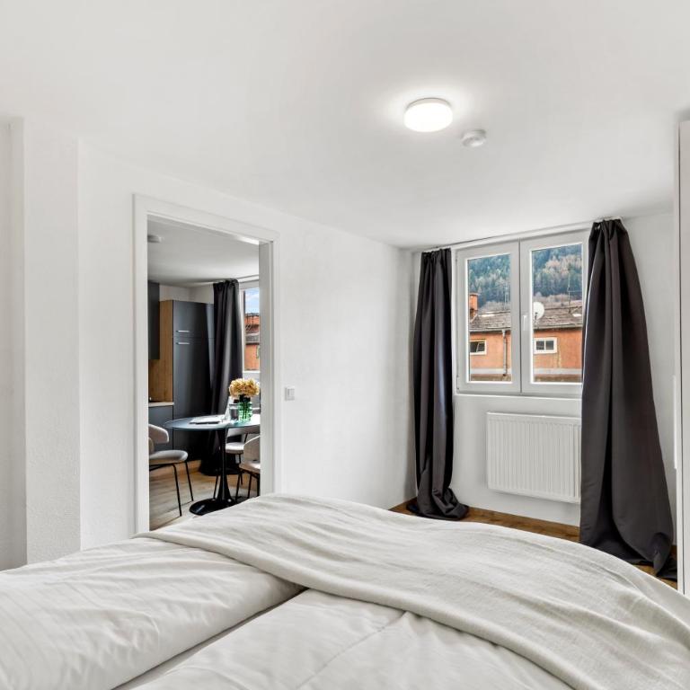 FarawayHomes Studio Leoben #P81 - Apartment mit 1 Schlafzimmer - 7