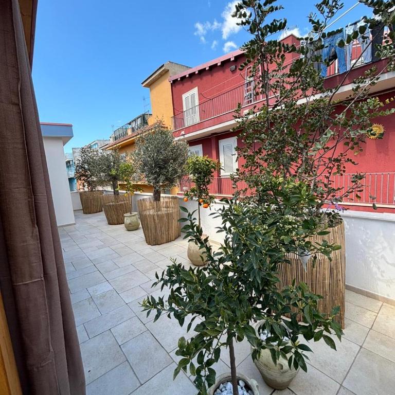 Giardino di Sicilia - Haus mit 2 Schlafzimmern - 12