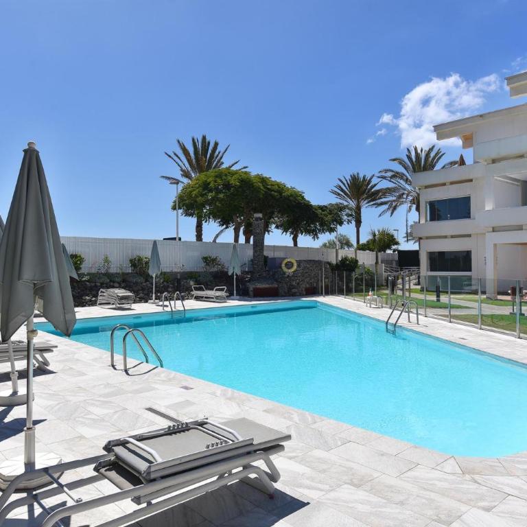 Aida 112 by VillaGranCanaria - Apartamento de 2 dormitorios - 16