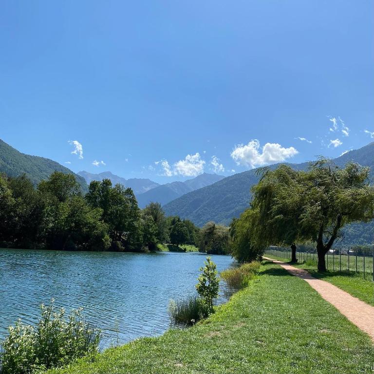 Newly Renovated Ground Floor Apartment close to Thermes - Appartamento con 2 Camere da Letto - 29