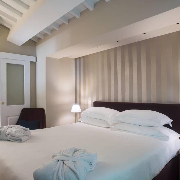 Palazzo Castri 1874 Spa & Garden - Apartment with Garden View - 4
