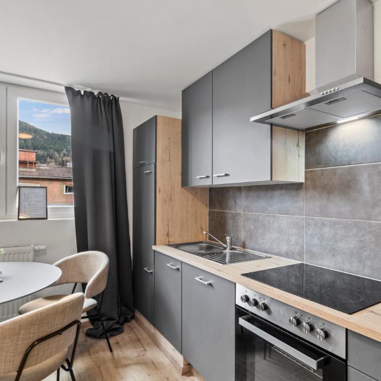 FarawayHomes Studio Leoben #P82 - Apartment mit 1 Schlafzimmer - 8