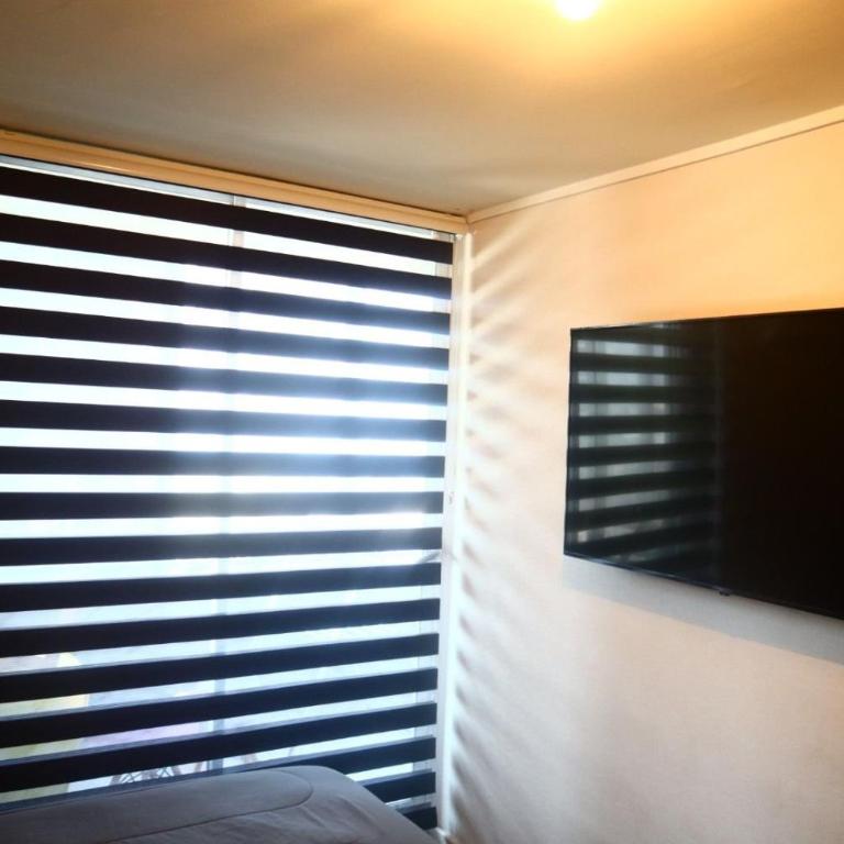 Tranquilo Depto 100% equipado a pasos del metro - Two-Bedroom Apartment - 8