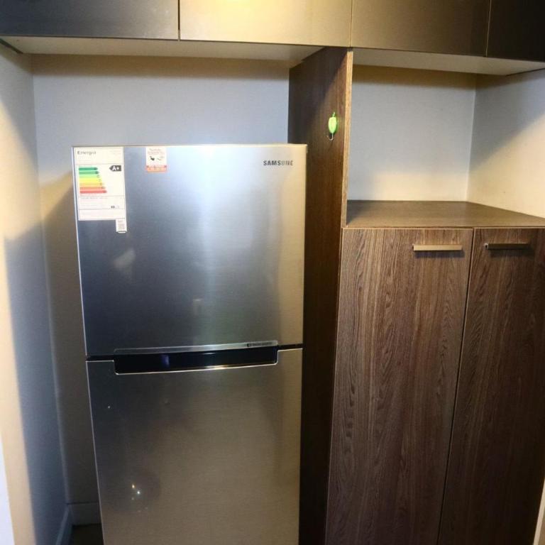 Tranquilo Depto 100% equipado a pasos del metro - Two-Bedroom Apartment - 17