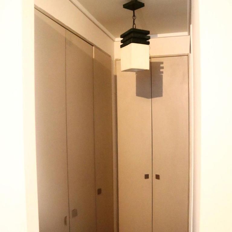 Tranquilo Depto 100% equipado a pasos del metro - Two-Bedroom Apartment - 7