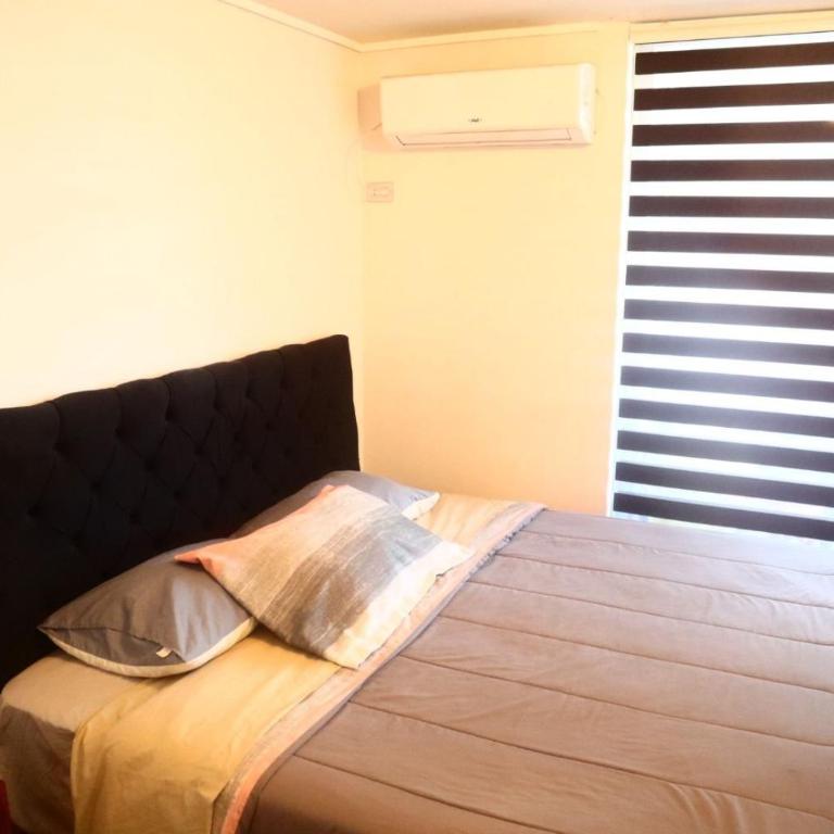Tranquilo Depto 100% equipado a pasos del metro - Two-Bedroom Apartment - 6