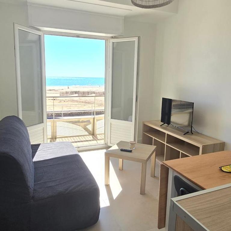 Évasion en Bord de Mer- Appartement 2 chambres - Appartement 2 Chambres - 1