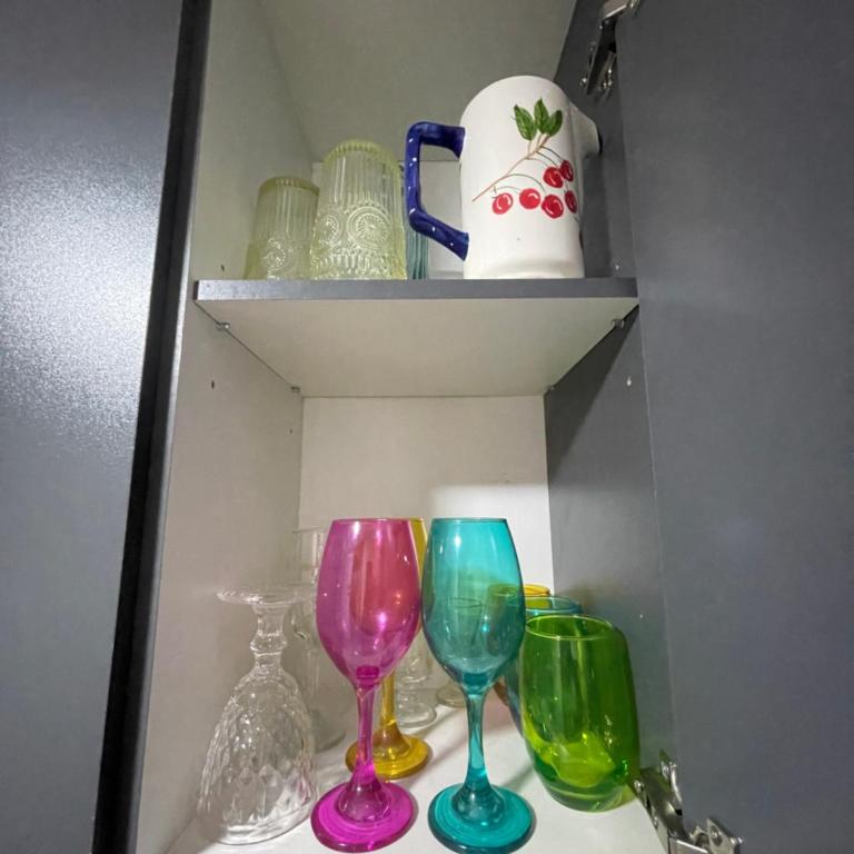Departamento en Santiago centro cerca de movistar arena, Caupolican - Apartamento de 1 dormitorio - 20