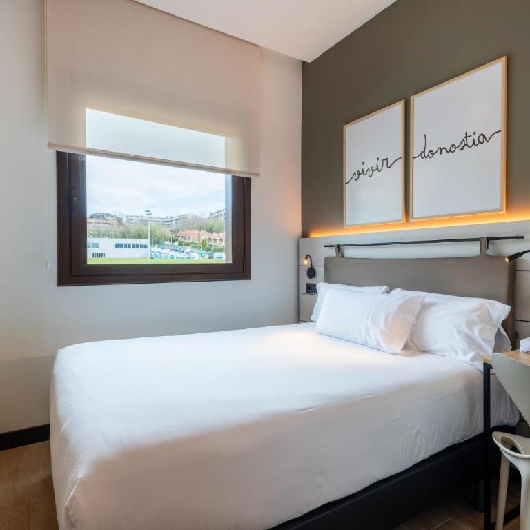 Leonardo Hotel San Sebastián - Habitación Doble Confort - 3