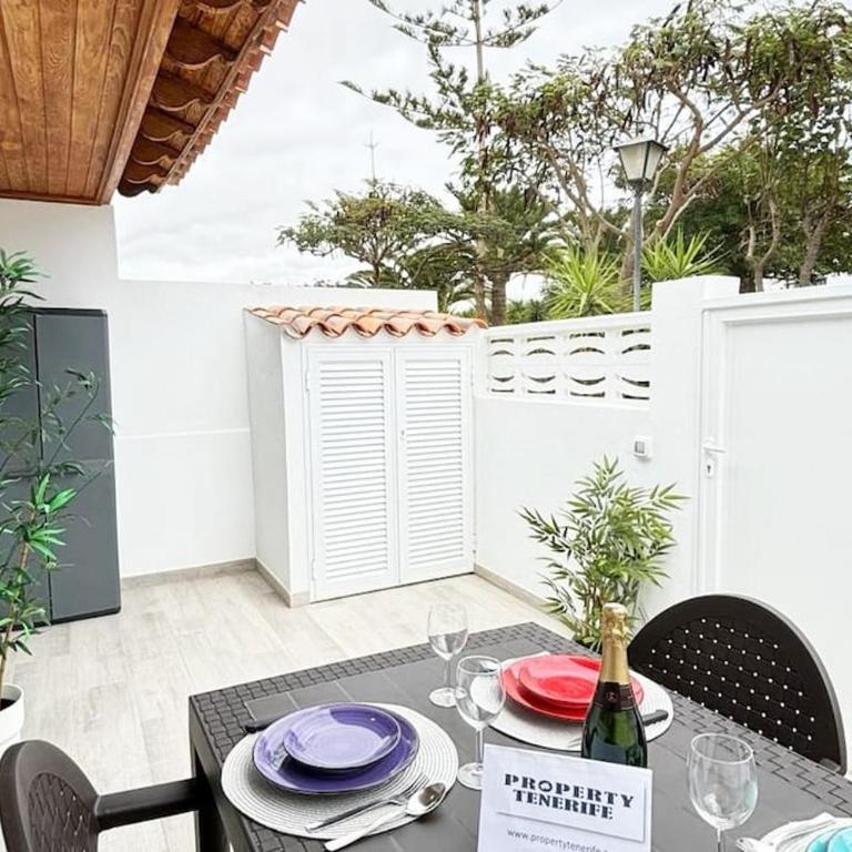 Calma & Mar - Estudio con terraza - 1