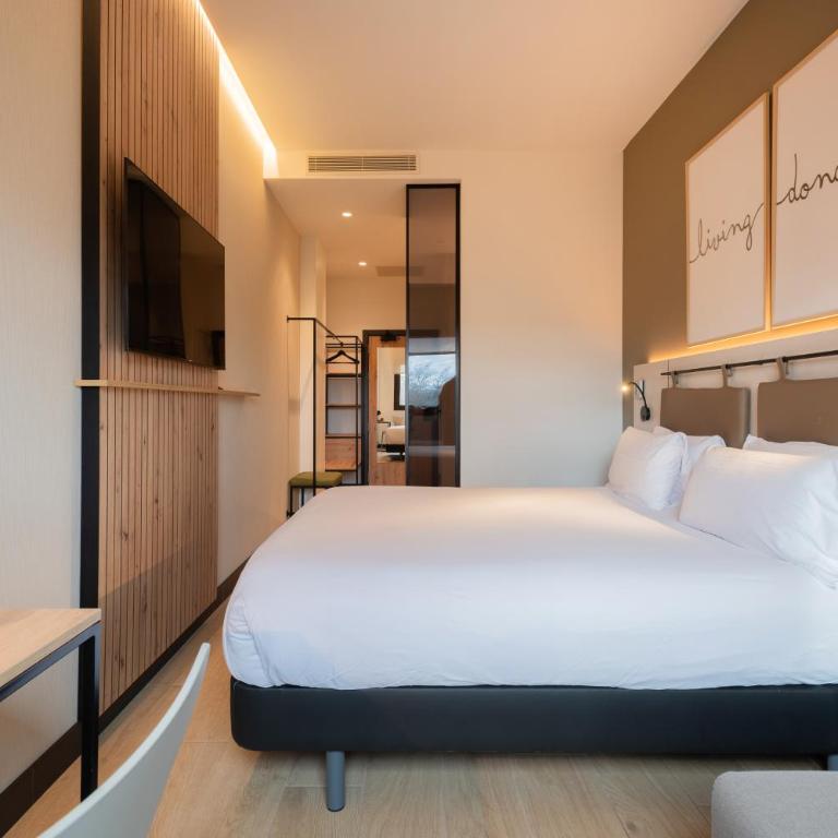 Leonardo Hotel San Sebastián - Habitación Doble Superior - 2