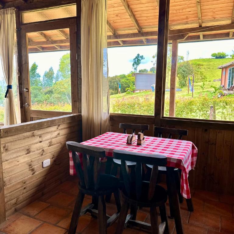 Refugio Aventura, espectacular cabaña en las montañas de Tabio, Cundinamarca - Chalet de 2 dormitorios - 16