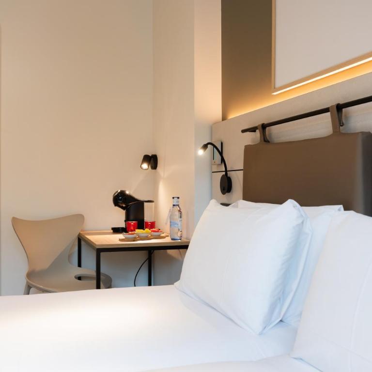 Leonardo Hotel San Sebastián - Habitación Doble Deluxe - 4