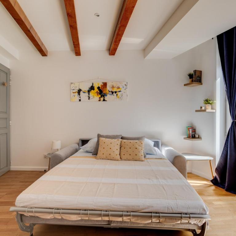 Ô Merveilleux Compans - Centre ville Toulouse - Wifi, TV - Apartment mit 1 Schlafzimmer - 11