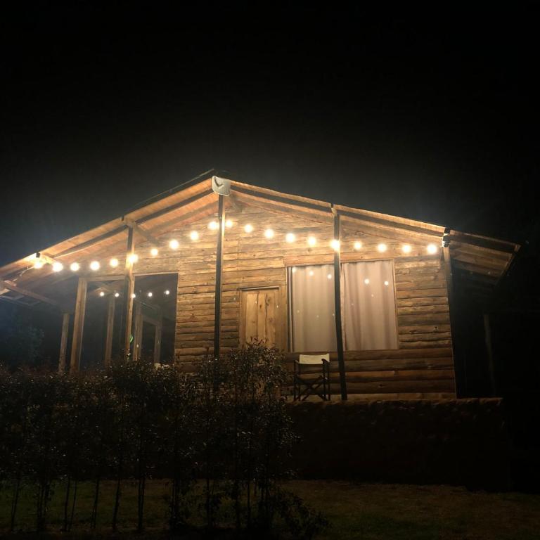 Refugio Aventura, espectacular cabaña en las montañas de Tabio, Cundinamarca - Chalet de 2 dormitorios - 23