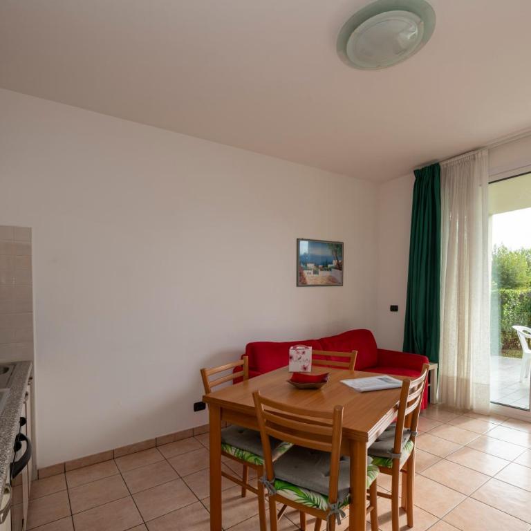 Camping Residence & Lodge Orchidea - Appartamento con 1 Camera da Letto - 3