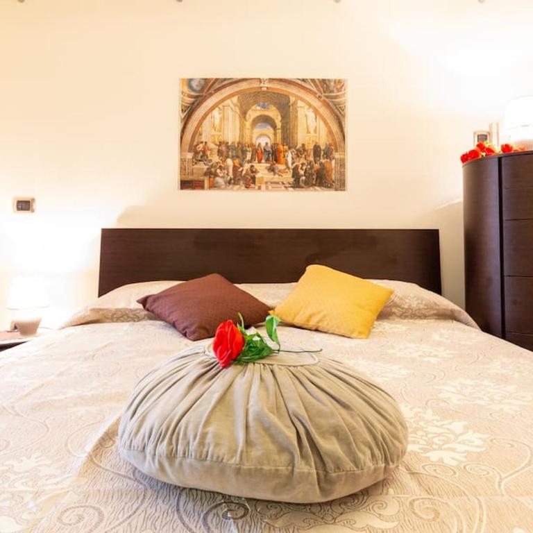 Gioia Romana - Appartamento con 1 Camera da Letto - 7