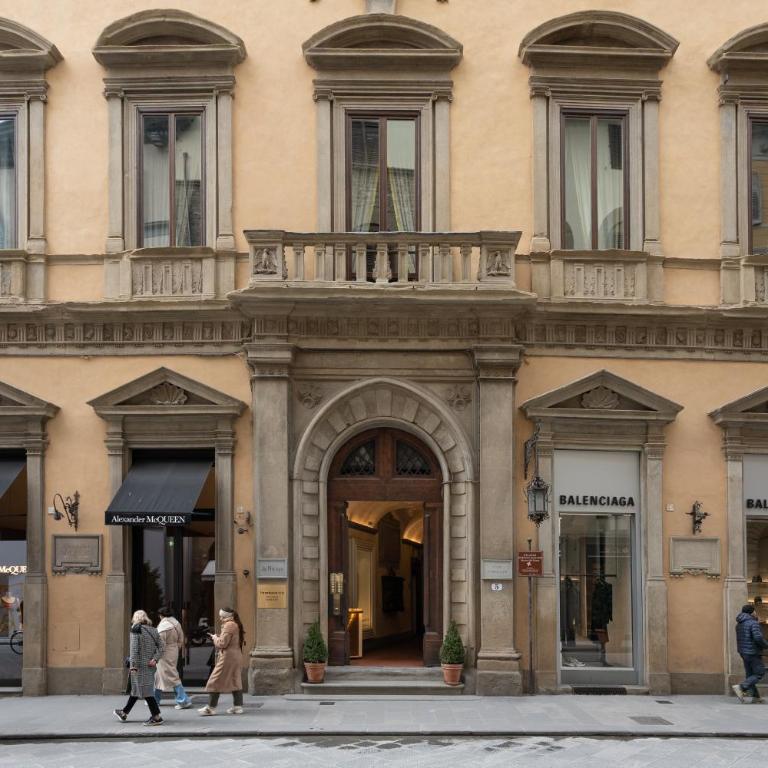Keys of Italy - Alpha Beta Gamma - Tornabuoni 5 - Luxury apartments in the fashion district - Appartamento - 4