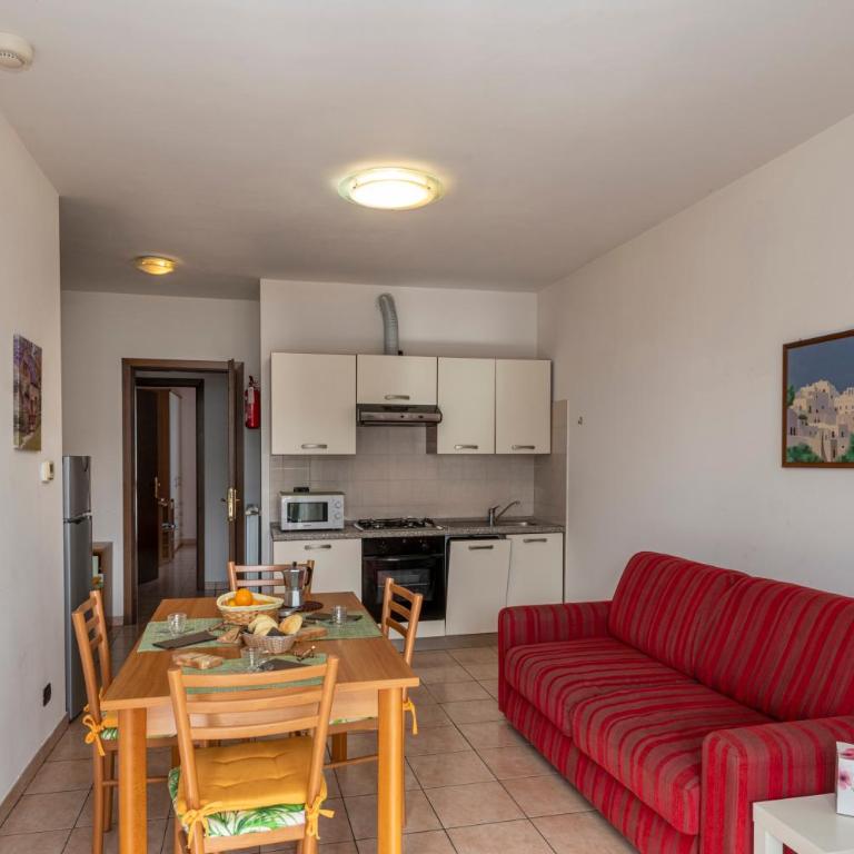 Camping Residence & Lodge Orchidea - Appartamento con 2 Camere da Letto - 3