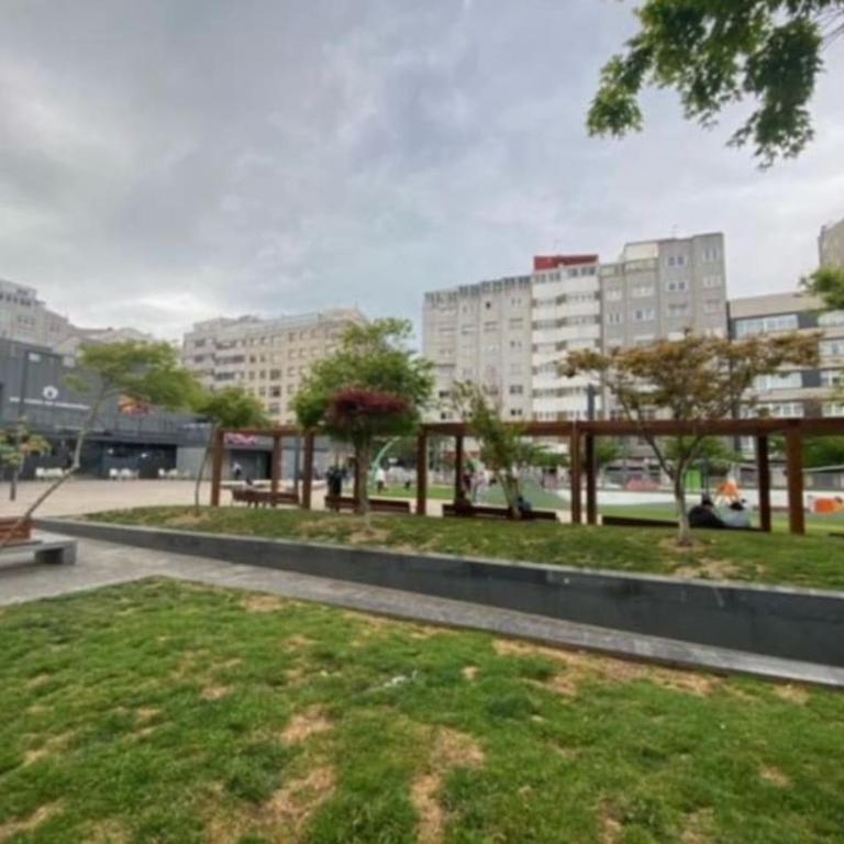 Amplio apartamento en Coruña cerca de Riazor - Apartment mit 2 Schlafzimmern - 1