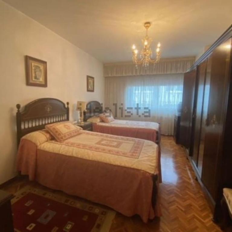 Amplio apartamento en Coruña cerca de Riazor - Apartment mit 2 Schlafzimmern - 4