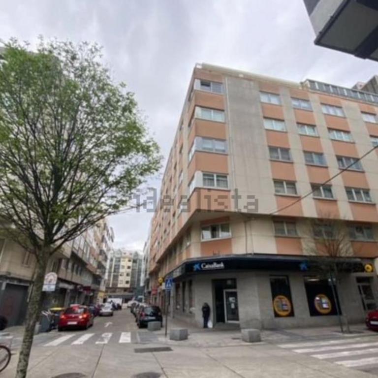 Amplio apartamento en Coruña cerca de Riazor - Apartment mit 2 Schlafzimmern - 9