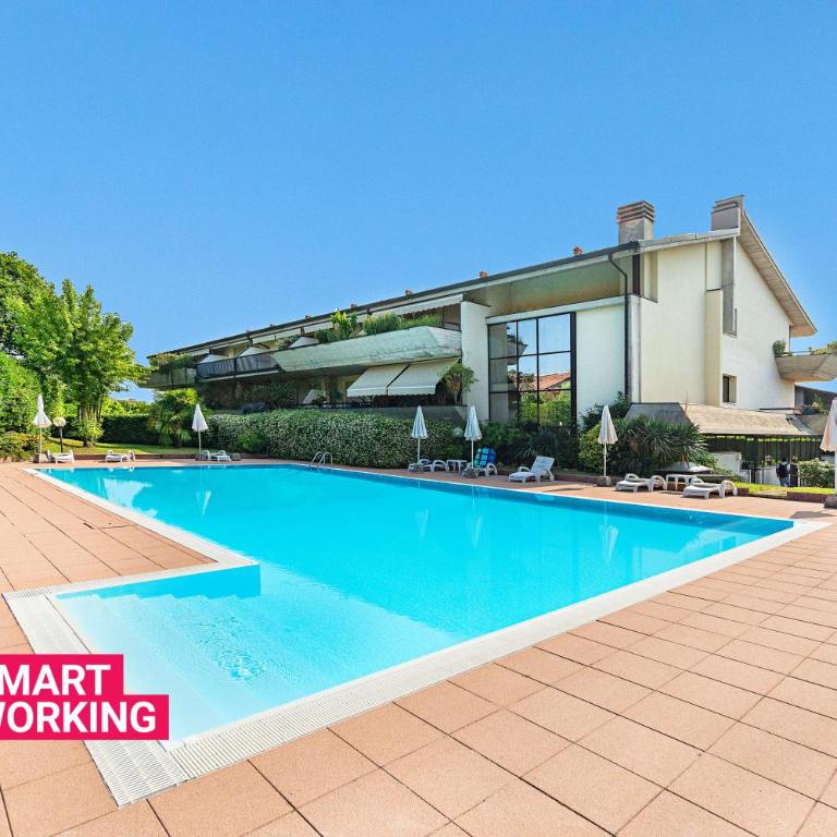 Residence Villa Giulia 5-03 with pool by Wonderful Italy - Appartamento - 1