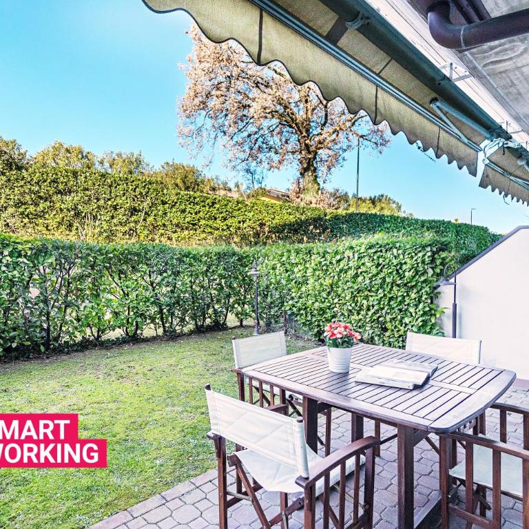 Residence Villa Giulia 5-03 with pool by Wonderful Italy - Appartamento - 18