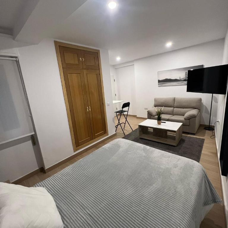 Apartamento Porvenir - Apartamento de 1 dormitorio - 11