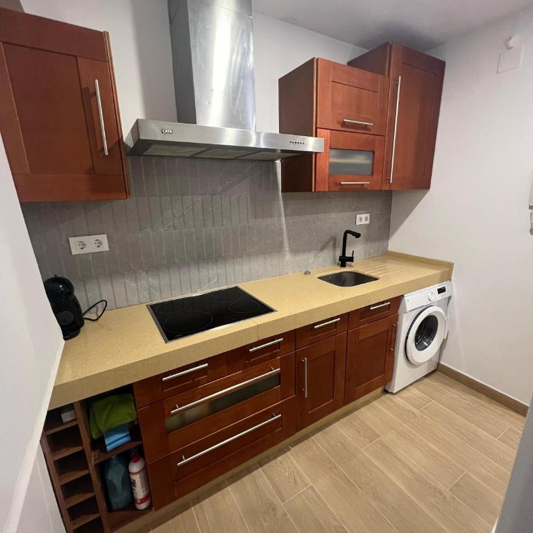 Apartamento Porvenir - Apartamento de 1 dormitorio - 12
