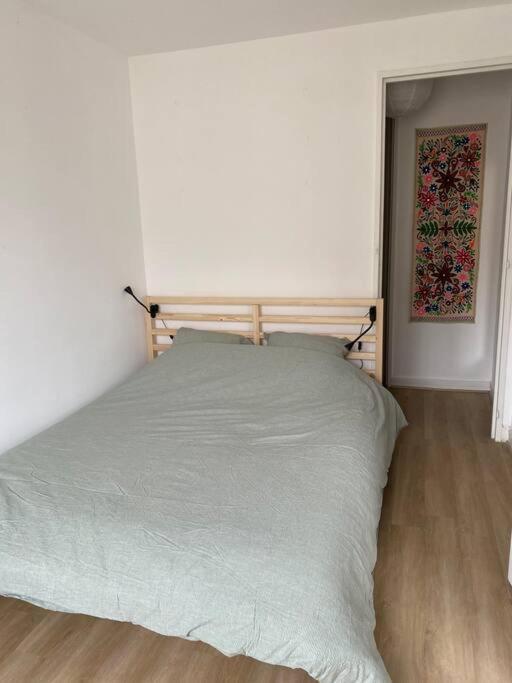 2 pièces Lumineux proche du Parc Buttes Chaumonts - Appartement 1 Chambre - 6