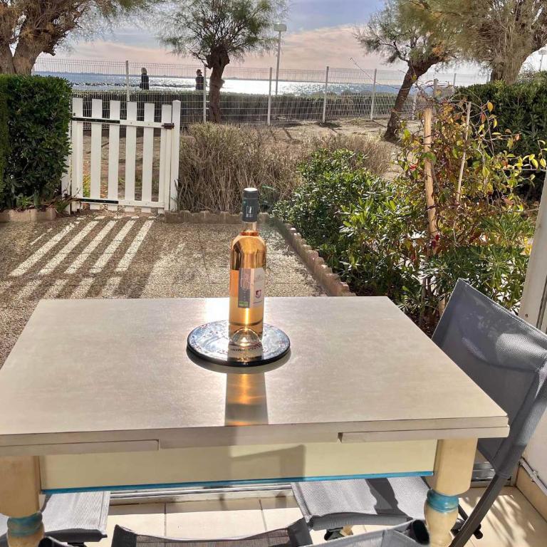 Studio Cabine avec Terrasse et Parking, Climatisé - FR-1-716-43 - Monolocale - 7