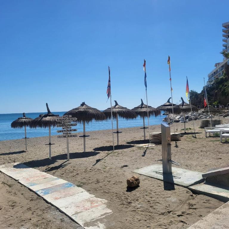 Centro y mar en un mismo lugar - Apartamento de 2 dormitorios - 35