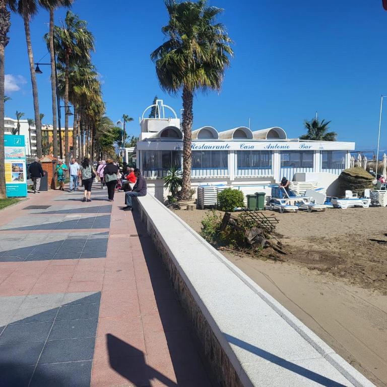 Centro y mar en un mismo lugar - Apartamento de 2 dormitorios - 36