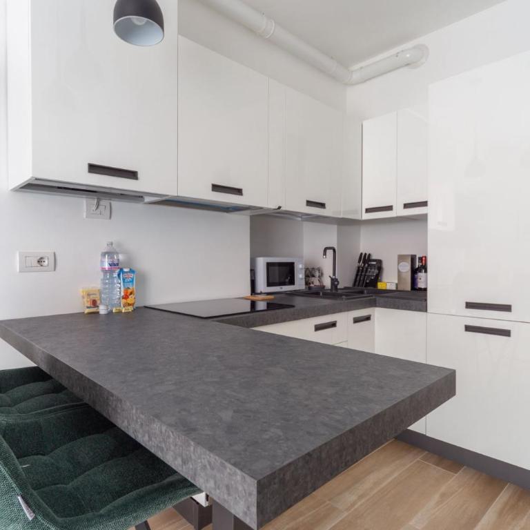 cozy small house Porta Venezia - Appartamento con 1 Camera da Letto - 3
