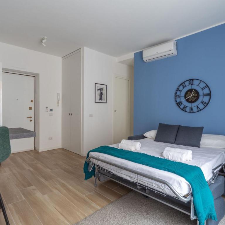 cozy small house Porta Venezia - Appartamento con 1 Camera da Letto - 7