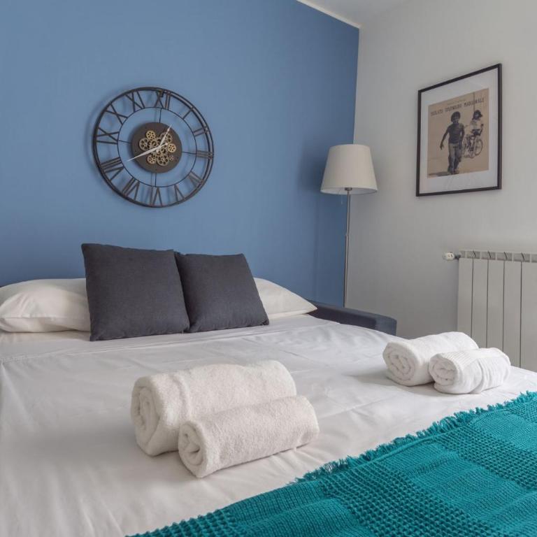cozy small house Porta Venezia - Appartamento con 1 Camera da Letto - 8