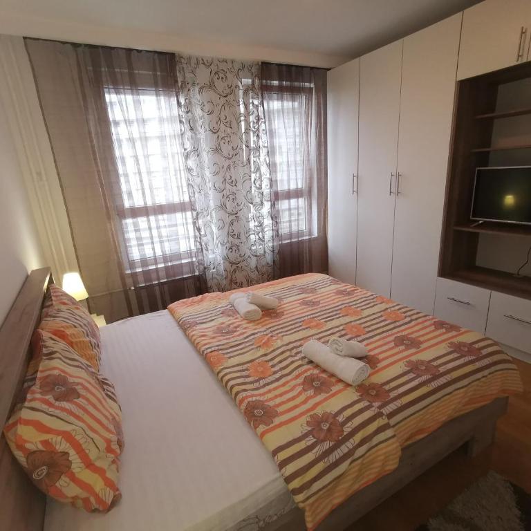Twin Belville Apartments - Apartman sa Balkonom - 3