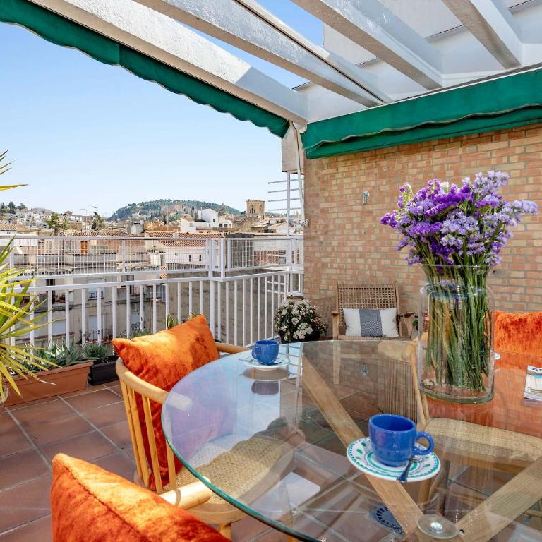 Genteel Home Mirador de Gran Capitán - Penthouse Apartment - 3