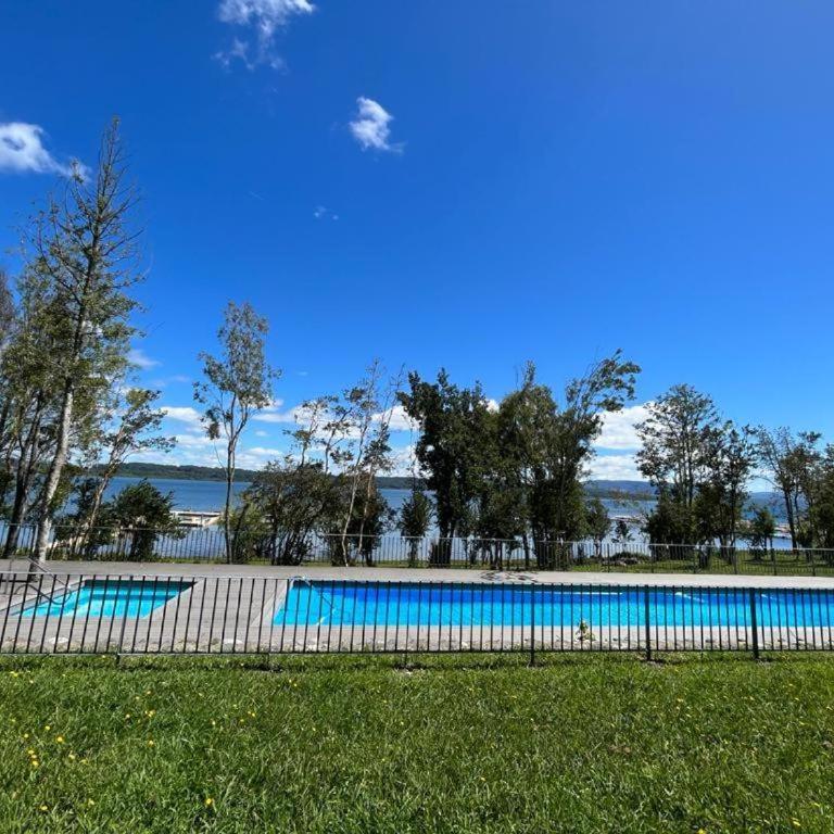 Departamento Nuevo en Condominio La Puntilla Villarrica - Apartamento - 22